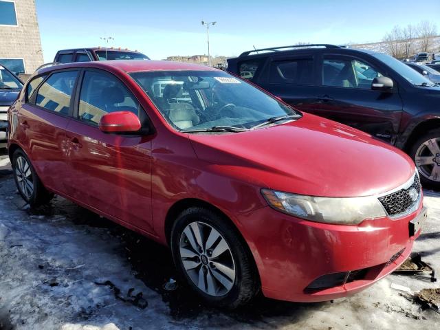 Photo 4 from auction – 2013 KIA FORTE EX with VIN KNAFU5A22D5742921