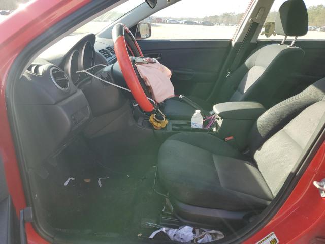 Photo 7 from auction – 2007 MAZDA 3 I with VIN JM1BK12F471612510