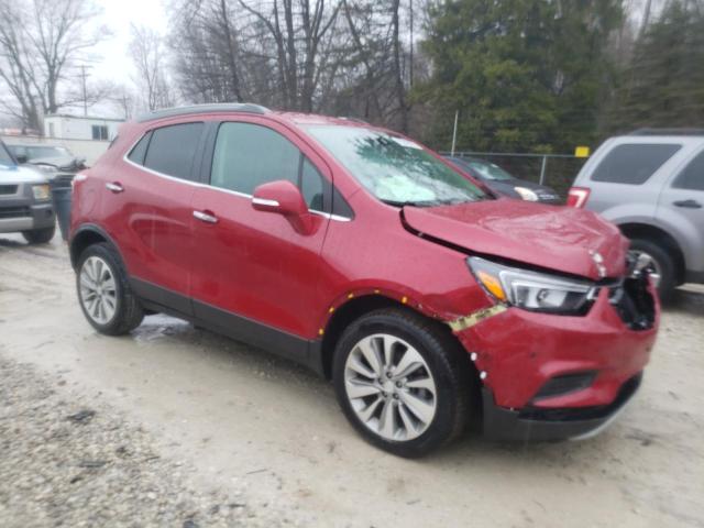 Photo 4 from auction – 2018 BUICK ENCORE PRE with VIN KL4CJASB2JB684869