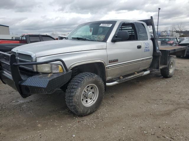DODGE RAM 2500 2001 with VIN 1B7KF23661J552942 - Photo from auction