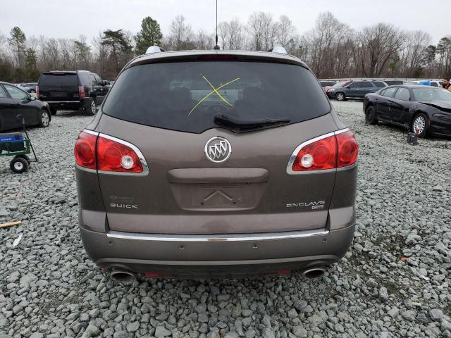 Photo 6 from auction – 2010 BUICK ENCLAVE CX with VIN 5GALRCED9AJ187994