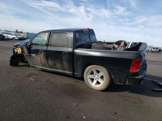 Photo 2 from auction – 2012 DODGE RAM 1500 S with VIN 1C6RD7MT7CS128552