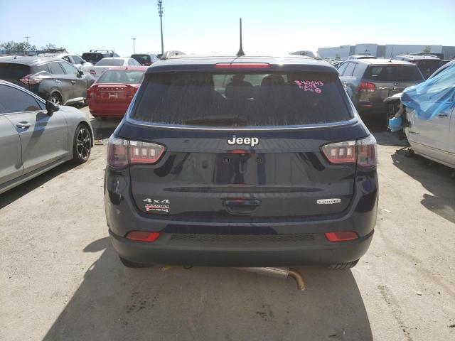 Photo 6 from auction – 2021 JEEP COMPASS LA with VIN 3C4NJDBB2MT503336