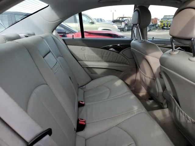 Photo 10 from auction – 2004 MERCEDES-BENZ E 320 with VIN WDBUF65J64A420252