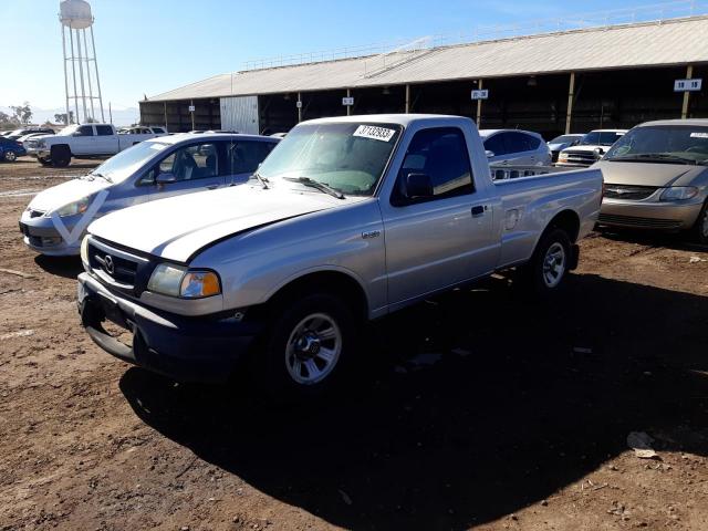 MAZDA B2300 2002 with VIN 4F4YR12D82TM15476 - Photo from auction
