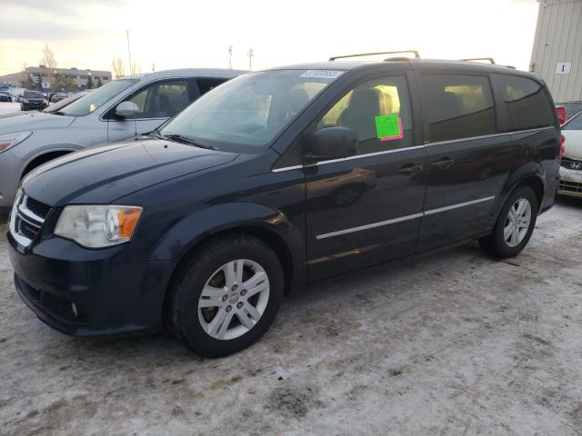 DODGE GRAND CARA 2013 with VIN 2C4RDGDG5DR716531 - Photo from auction
