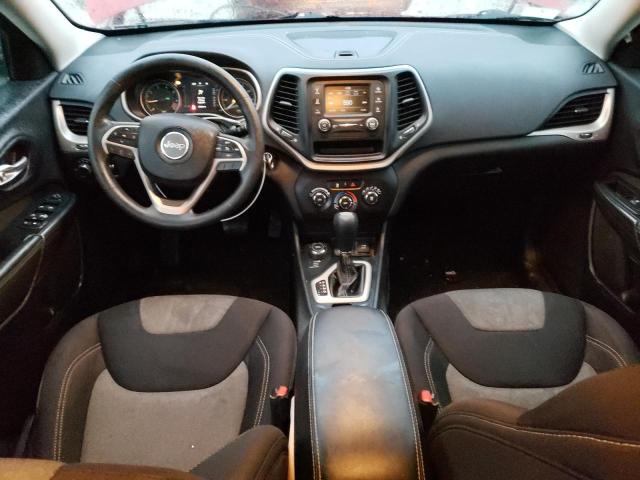 Photo 8 from auction – 2014 JEEP CHEROKEE S with VIN 1C4PJMAB9EW257469