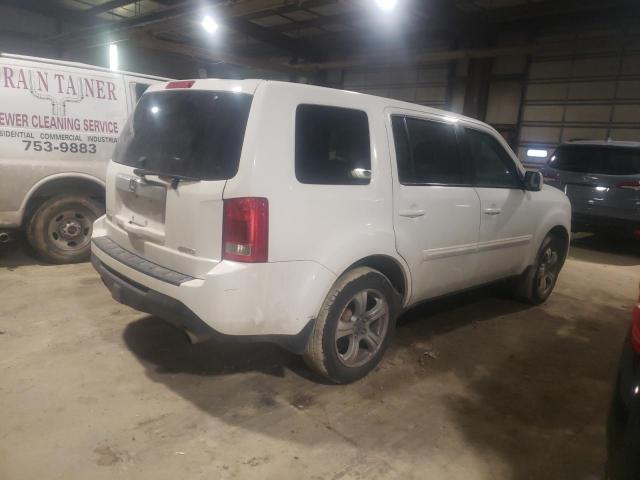 صورة رقم 3 من المزاد - 2014 HONDA PILOT EXL مع VIN 5FNYF4H61EB039982