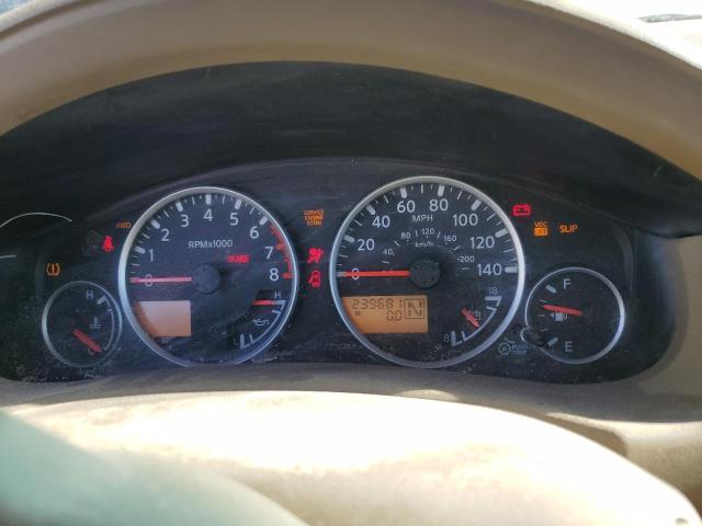 Photo 9 from auction – 2006 NISSAN PATHFINDER with VIN 5N1AR18W36C611166