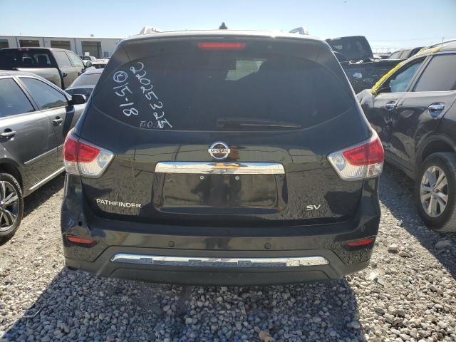 Photo 6 from auction – 2013 NISSAN PATHFINDER with VIN 5N1AR2MN7DC635311
