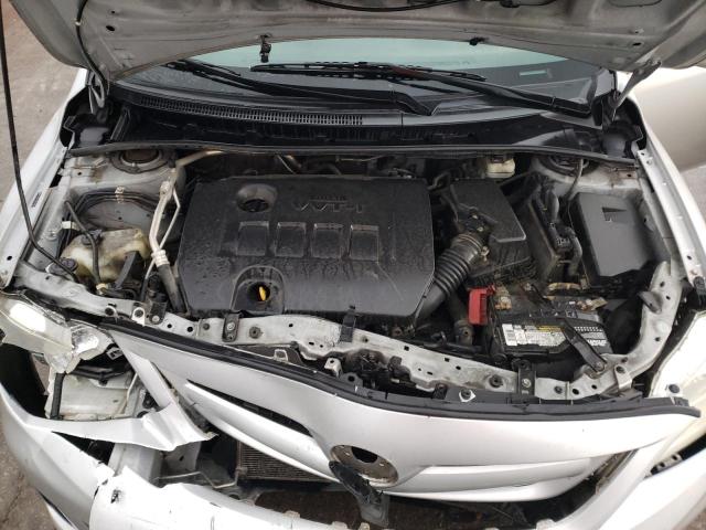 Photo 11 from auction – 2011 TOYOTA COROLLA BA with VIN 2T1BU4EE5BC640383