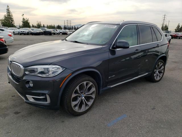 BMW X5 SDRIVE3 2016 with VIN 5UXKR2C59G0R71332 - Photo from auction