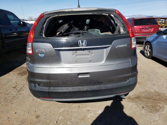 Photo 6 from auction – 2014 HONDA CR-V LX with VIN 2HKRM4H35EH600976