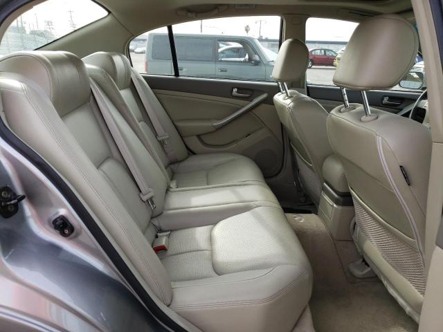 Photo 10 from auction – 2004 INFINITI G35 with VIN JNKCV51E14M617362