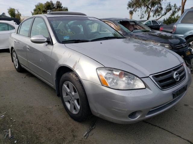 Photo 4 from auction – 2003 NISSAN ALTIMA BAS with VIN 1N4AL11EX3C126077