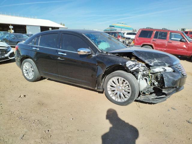 Photo 4 from auction – 2011 CHRYSLER 200 LIMITE with VIN 1C3BC2FG0BN569473