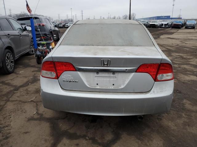Photo 6 from auction – 2011 HONDA CIVIC LX with VIN 19XFA1F57BE019297