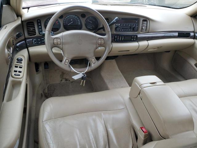 Photo 8 from auction – 2004 BUICK LESABRE LI with VIN 1G4HR54K04U150167