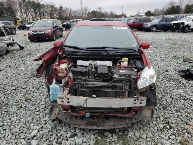 Photo 5 from auction – 2015 TOYOTA PRIUS with VIN JTDKN3DU5F0452110