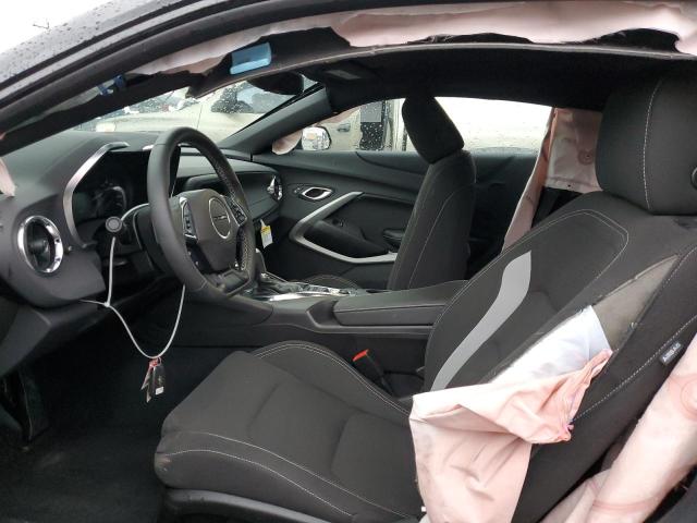 Photo 7 from auction – 2023 CHEVROLET CAMARO LS with VIN 1G1FB1RX0P0116117