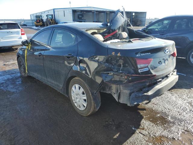 Photo 2 from auction – 2016 HYUNDAI UK with VIN 5NPDH4AE6GH786427