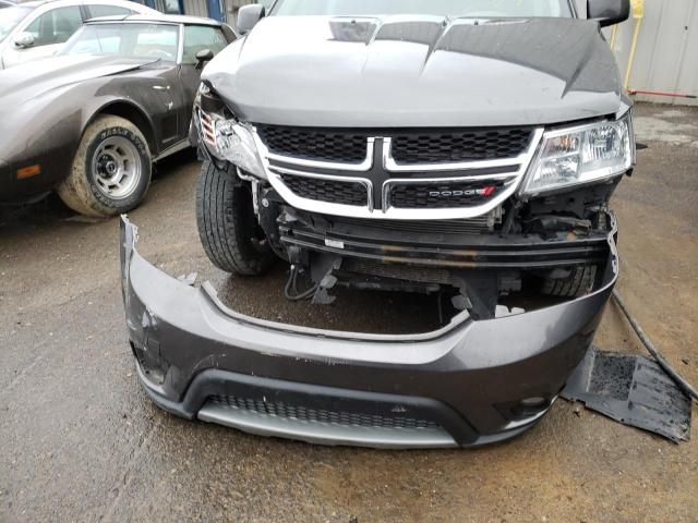 Photo 13 from auction – 2017 DODGE JOURNEY SX with VIN 3C4PDCBG5HT523043