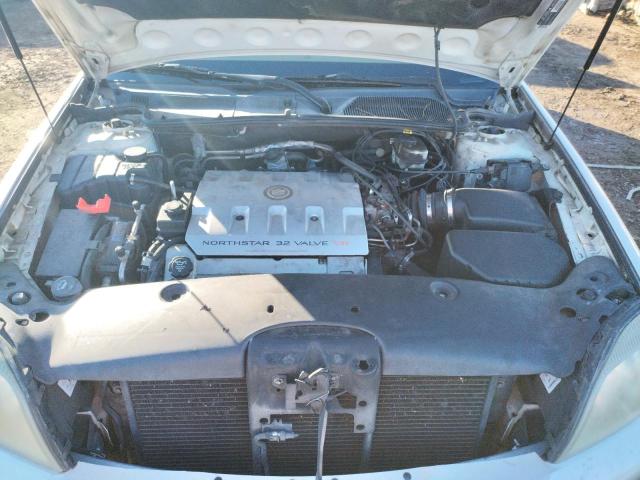 Photo 11 from auction – 2002 CADILLAC DEVILLE DH with VIN 1G6KE54Y72U283003