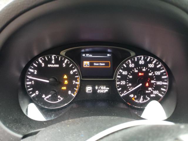 Photo 9 from auction – 2013 NISSAN ALTIMA 2.5 with VIN 1N4AL3AP6DC905507