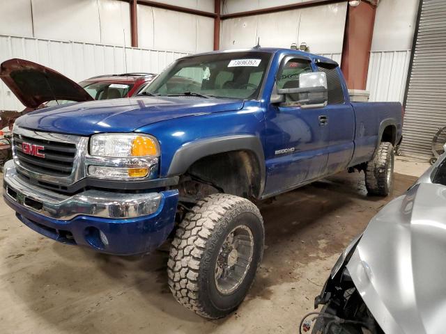 GMC SIERRA K25 2003 with VIN 1GTHK29U33E338899 - Photo from auction