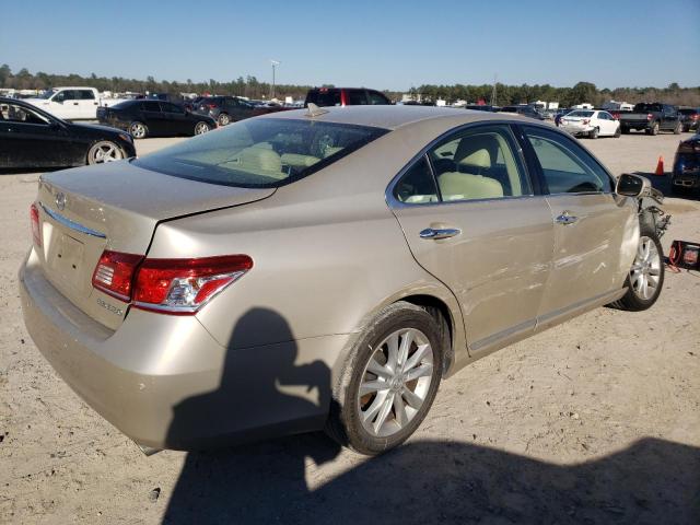 Photo 3 from auction – 2011 LEXUS ES 350 with VIN JTHBK1EG3B2446549