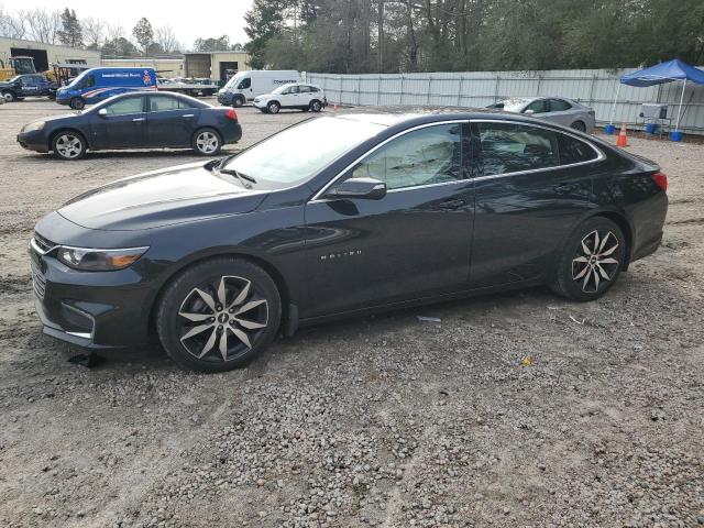 CHEVROLET MALIBU LT 2017 with VIN 1G1ZE5ST7HF152811 - Photo from auction