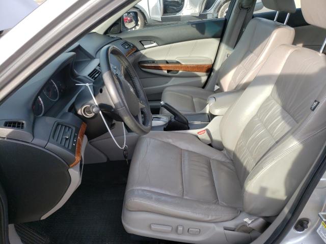 Photo 7 from auction – 2012 HONDA ACCORD EXL with VIN 1HGCP2F80CA082216
