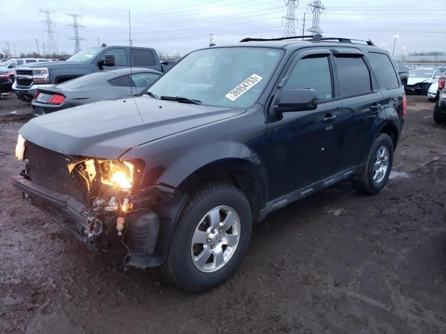 FORD ESCAPE LIM 2012 with VIN 1FMCU0E71CKC15513 - Photo from auction
