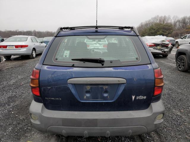 Photo 6 from auction – 2004 PONTIAC VIBE with VIN 5Y2SM62824Z446753