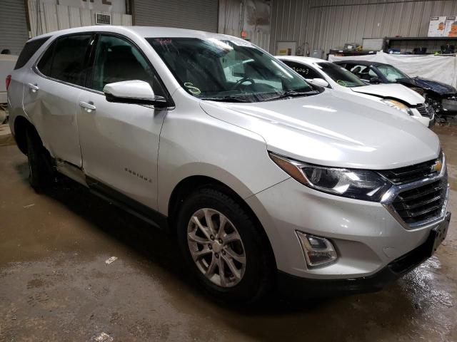 Photo 4 from auction – 2018 CHEVROLET EQUINOX LT with VIN 3GNAXJEVXJS610189