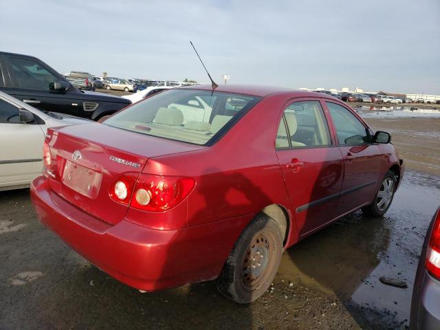 Photo 3 from auction – 2007 TOYOTA COROLLA CE with VIN JTDBR32E370102248