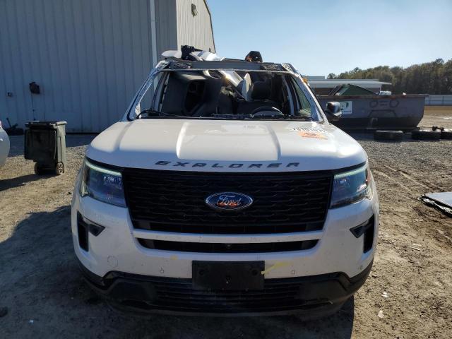 Photo 5 from auction – 2019 FORD EXPLORER S with VIN 1FM5K8GT2KGA90644