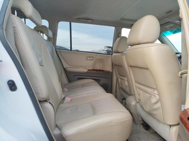 Photo 10 from auction – 2004 TOYOTA HIGHLANDER with VIN JTEEP21A440061812