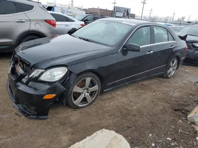 MERCEDES-BENZ E 350 2011 with VIN WDDHF5GB8BA287399 - Photo from auction