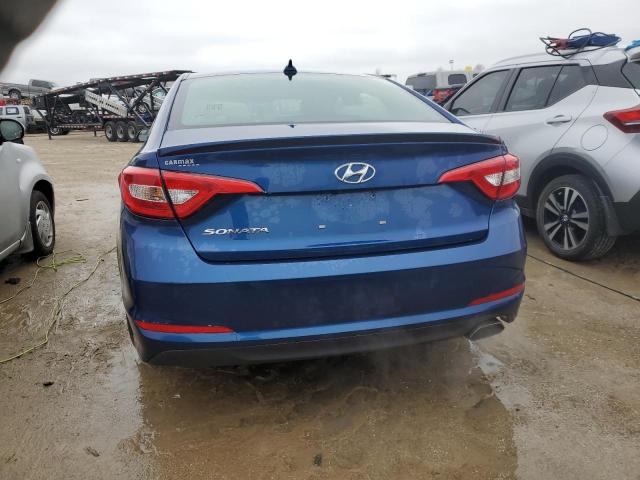 Photo 6 from auction – 2016 HYUNDAI SONATA SE with VIN 5NPE24AFXGH327173