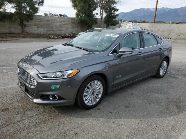 Photo 1 from auction – 2014 FORD FUSION TIT with VIN 3FA6P0SU6ER316733