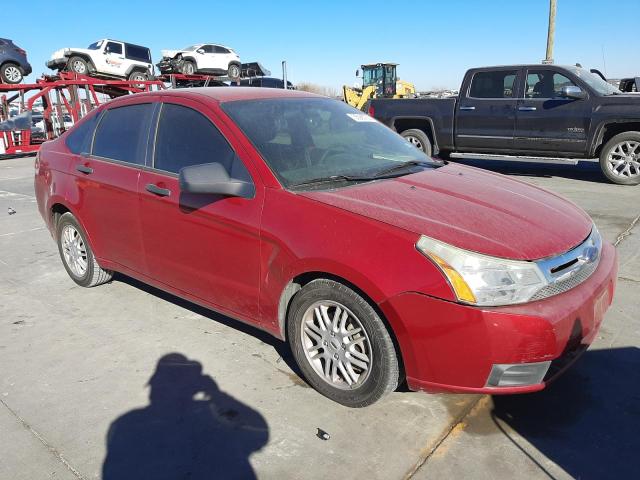 Photo 4 from auction – 2009 FORD FOCUS SE with VIN 1FAHP35N09W217357