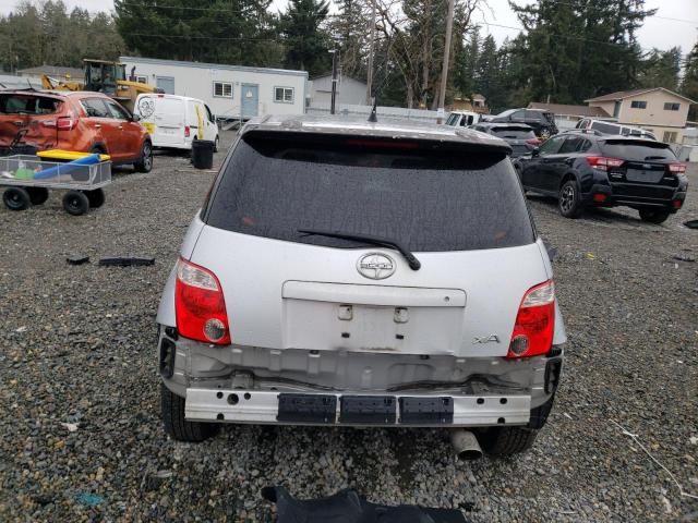 Photo 6 from auction – 2006 TOYOTA SCION with VIN JTKKT624X65000689