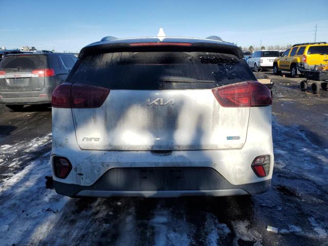 Photo 6 from auction – 2022 KIA NIRO EX PR with VIN KNDCC3LD8N5517223