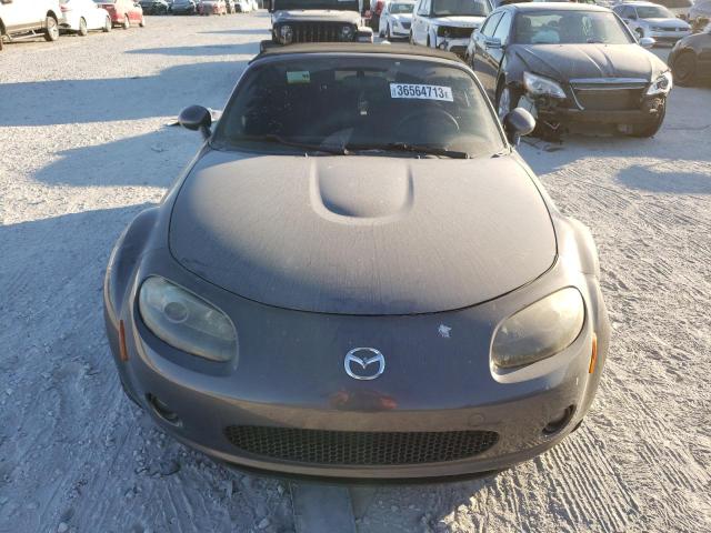 Photo 5 from auction – 2006 MAZDA MX-5 MIATA with VIN JM1NC25F260102365