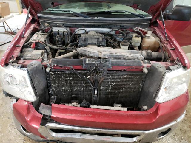 Photo 11 from auction – 2007 FORD F150 with VIN 1FTPX14V57FB09339