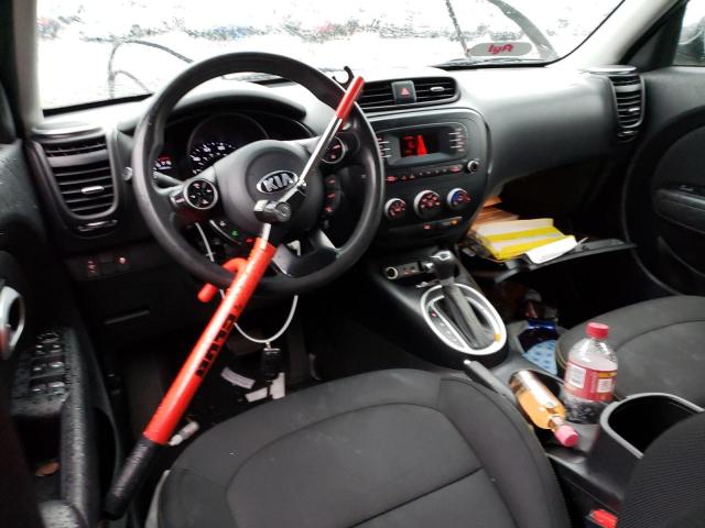 Photo 8 from auction – 2014 KIA SOUL + with VIN KNDJP3A50E7038046
