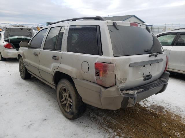 Photo 2 from auction – 2004 JEEP GRAND CHER with VIN 1J4GW48S14C182736