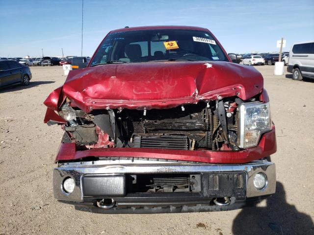 Photo 5 from auction – 2013 FORD F150 SUPER with VIN 1FTFW1ET3DKD58950