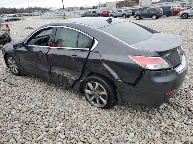 Photo 2 from auction – 2012 ACURA TL with VIN 19UUA8F53CA011994